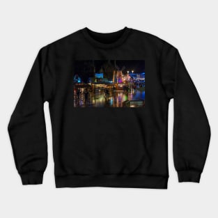 Cardiff at Christmas Crewneck Sweatshirt